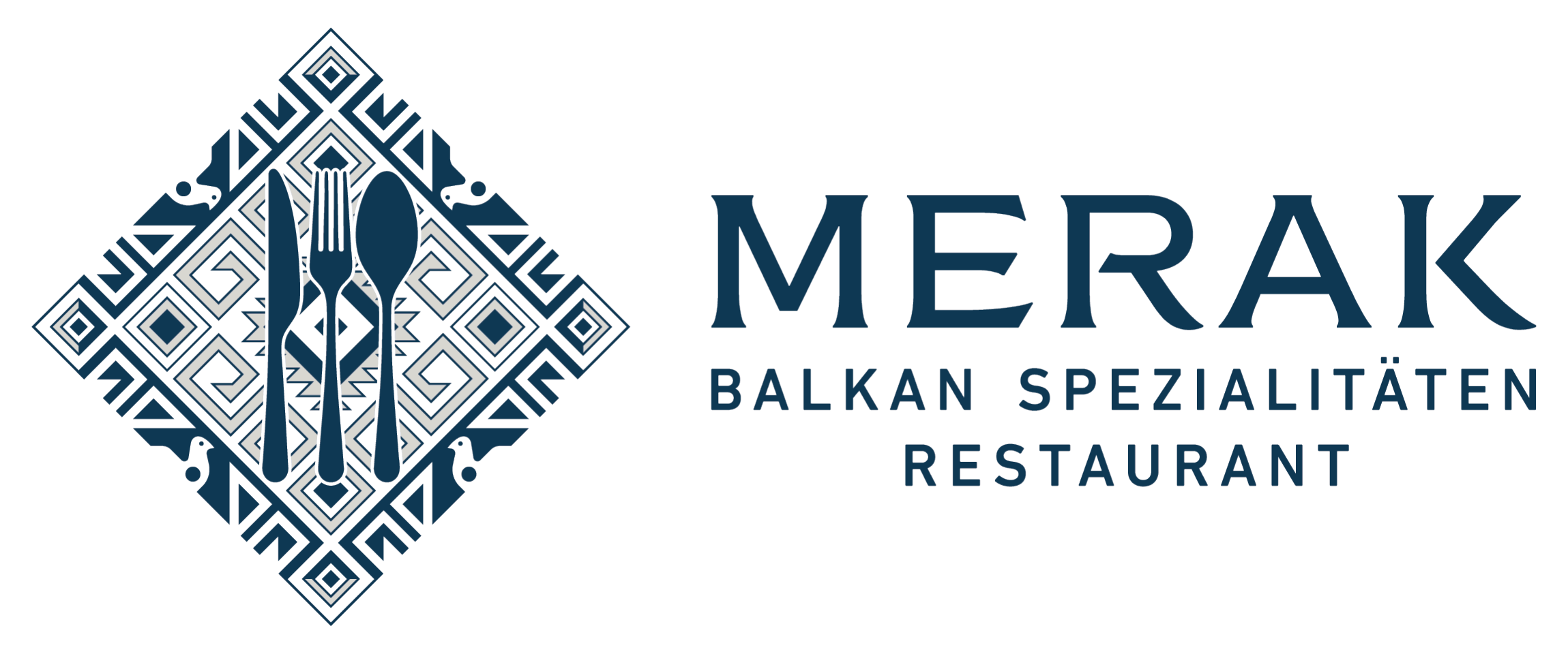 Merak Restaurant Logo